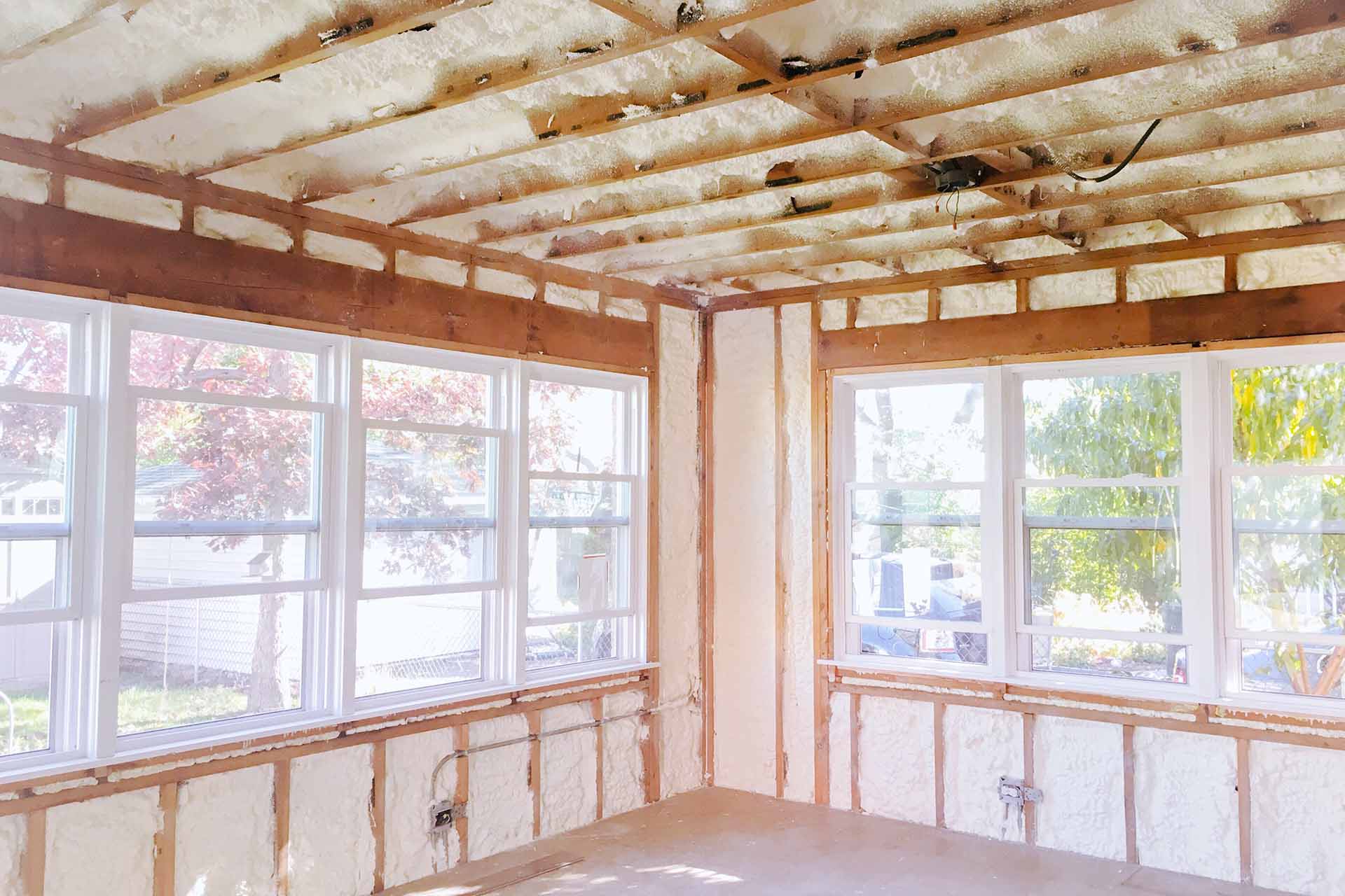 5 Benefits Of Home Insulation