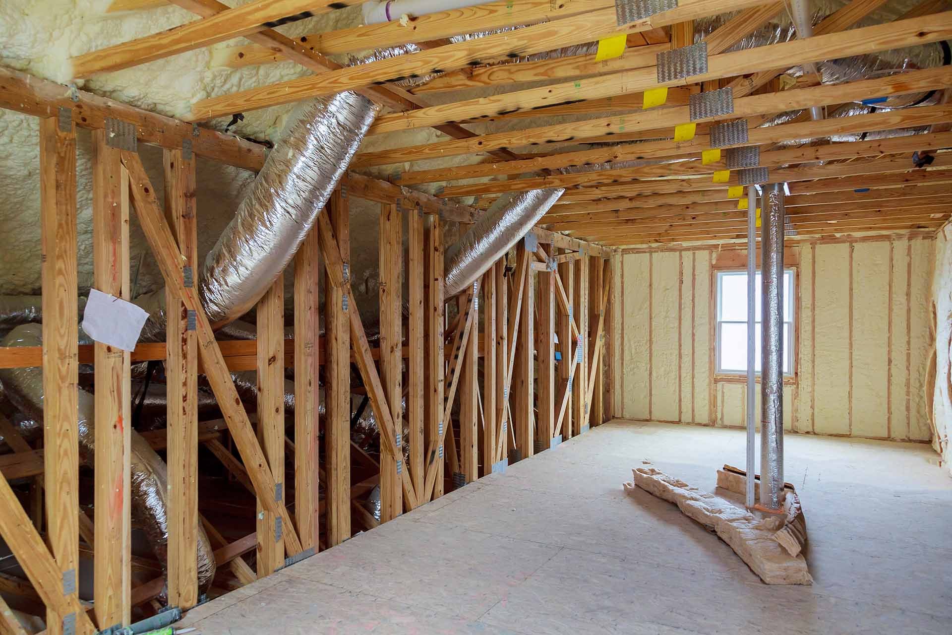 5 Pros And Cons Of Spray Foam Insulation